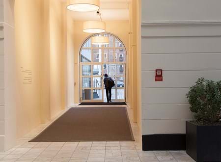 Bing, Mellau_4..afpassede tæpper, sisal